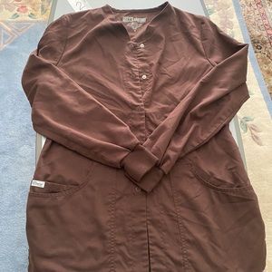 Greys anatomy scrub jacket